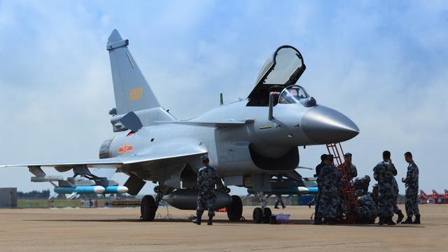 中国空军实力的全球排名，洞察与解析，中国空军实力全球排名解析与展望