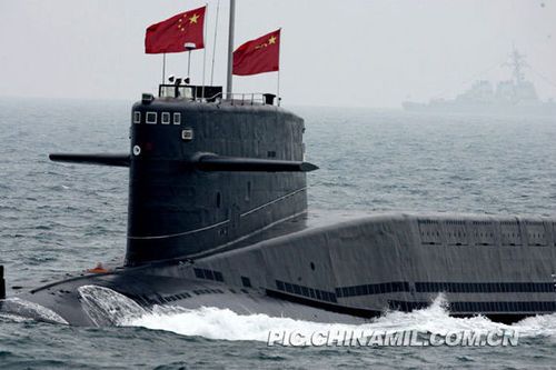 中国潜艇支队编制，历史、现状与发展趋势，中国潜艇支队，编制、历史、现状与发展前瞻