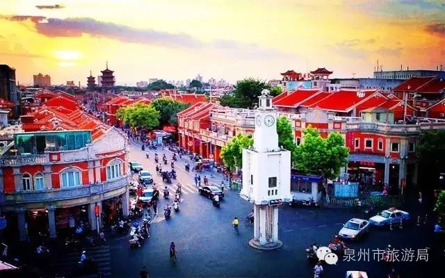 泉州旅游攻略，探索千年古城的魅力，泉州旅游攻略，探寻千年古城之魅力