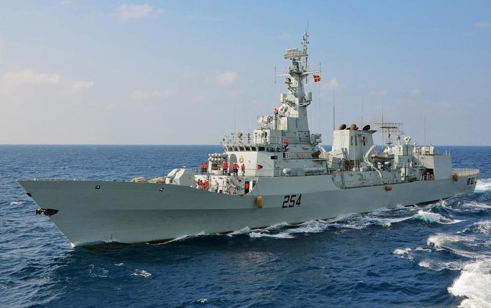揭秘中国海军的骄傲，054A型护卫舰与东海舰队的故事，揭秘，中国海军的骄傲——东海舰队与054A型护卫舰的故事