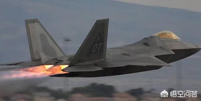 F-22，四代机的杰出代表，F-22，四代战机杰出典范
