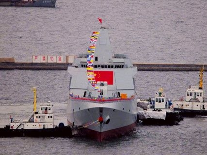 揭秘中国海军新利器，昆明舰（舷号，1205）的崛起与战略意义，中国海军新利器揭秘，昆明舰（舷号，1205）的崛起与战略价值解析