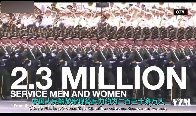 探索军事领域，讲解军事的节目，军事领域深度探索，军事节目详解