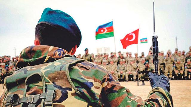 土耳其出兵阿塞拜疆，战略考量与地缘政治影响，土耳其出兵阿塞拜疆背后的战略考量与地缘政治影响分析