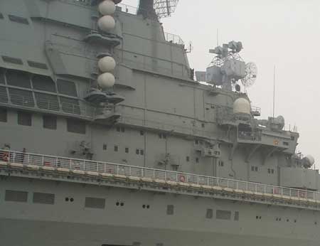 基辅号航母，海洋巨无霸的传奇之旅，基辅号航母，海洋巨无霸的传奇之旅揭秘
