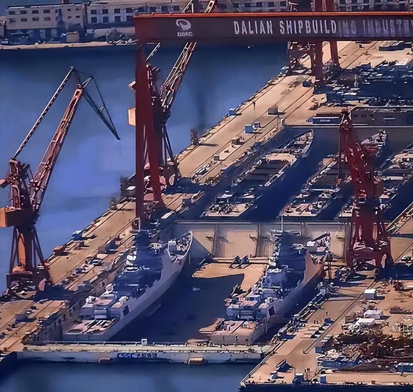 关于中国海军052B型驱逐舰的数量研究，中国海军052B型驱逐舰数量研究分析