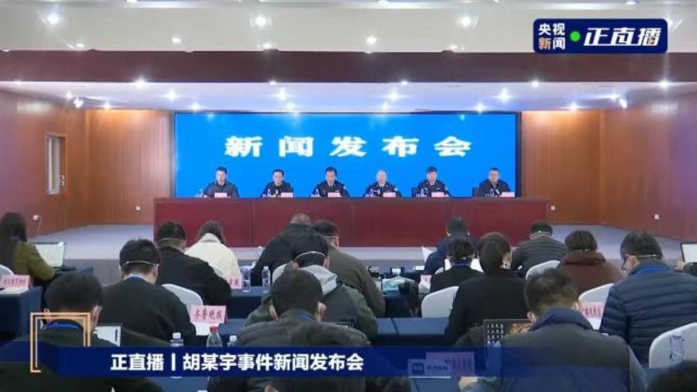 中央新闻发布会关于胡鑫宇事件的深度解析，胡鑫宇事件深度解析，中央新闻发布会揭秘真相