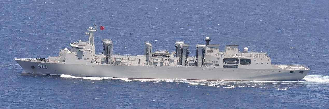 关于我国海军901型综合补给舰的数量研究，我国海军901型综合补给舰数量研究分析