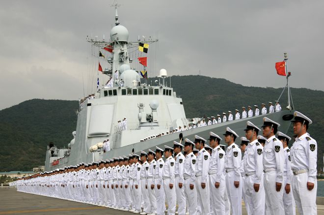 中国海军遭遇海盗拦截，挑战与应对，中国海军遭遇海盗拦截，挑战与应对策略