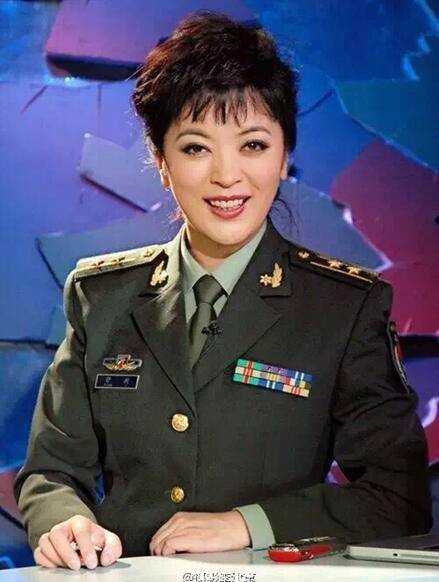 军事主持人张莉现状探究，军事主持人张莉现状深度探究