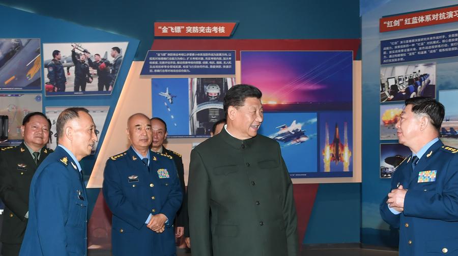 中国空军成立时间与地点，历史背景与发展概述，中国空军成立史，成立时间、地点与发展概述