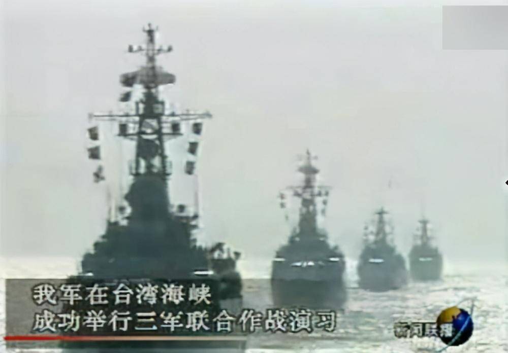 台海风云，回顾与分析1996年台海事件的结果，台海风云，回顾与分析，揭秘1996年台海事件结果