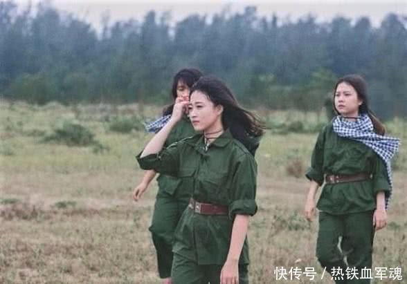 中国女兵在越南，勇气与担当的传奇故事，中国女兵在越南，勇气与担当的壮丽传奇