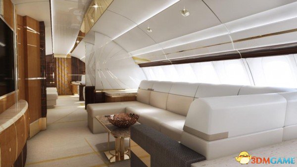 空军一号内部设施概览，空军一号内部设施全面解析