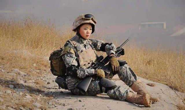 真实的中国女特种兵训练，中国女特种兵真实训练揭秘