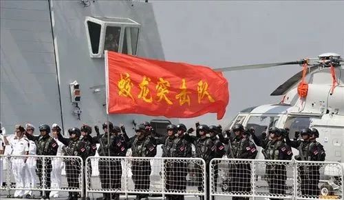 蛟龙突击队肩章，荣耀与责任的象征，蛟龙突击队肩章，荣耀与责任的标志