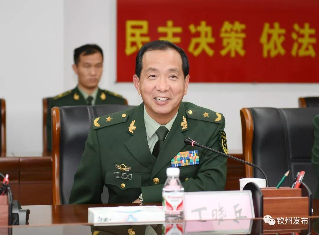 武警丁晓兵，英勇忠诚的军人典范，武警丁晓兵，英勇忠诚的军人典范