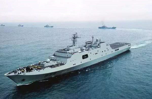 中国海军力量 第11页