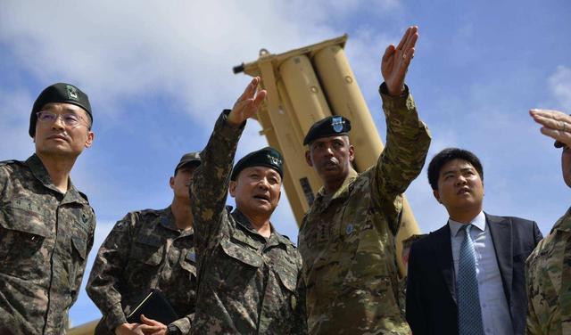 韩国允许美军补充萨德反导系统的战略考量与前景分析，韩国美军萨德反导系统战略考量与前景分析，美军补充部署的考量与影响