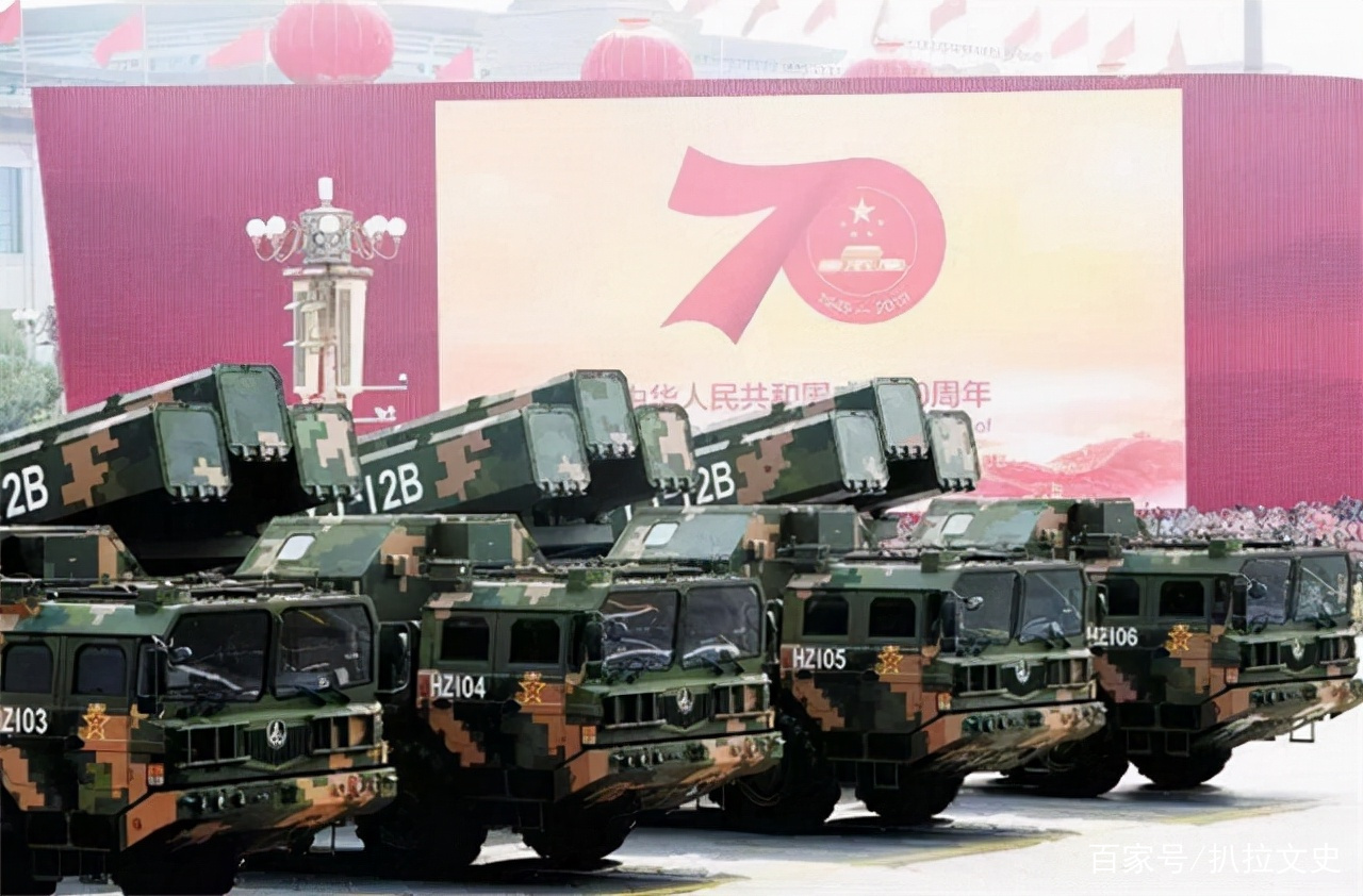 国庆阅兵盛典