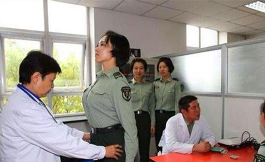 女兵体检在明水县，过程、意义与挑战，明水县女兵体检，过程、意义与面临的挑战
