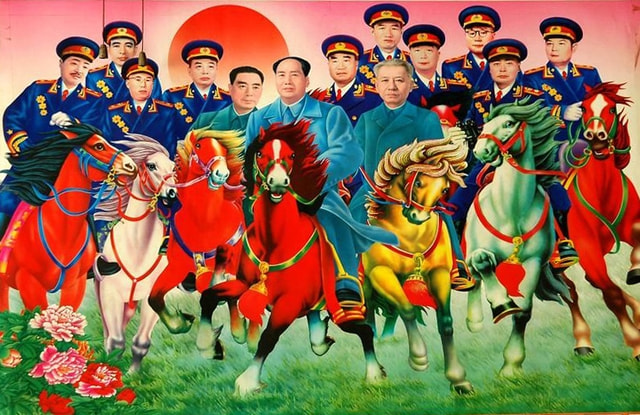 中国历史上的十大元帅打仗排名，英勇无畏的军事领袖们，中国历史上的十大元帅打仗排名，英勇军事领袖的荣耀榜单