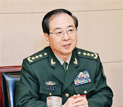 中国现任上将军衔，荣耀与担当的象征，中国现任上将军衔，荣耀与担当的象征