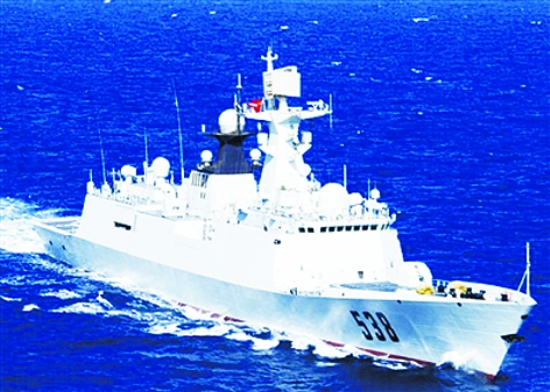 北海舰队军舰一览表（2022年），北海舰队军舰概览（2022年最新版）