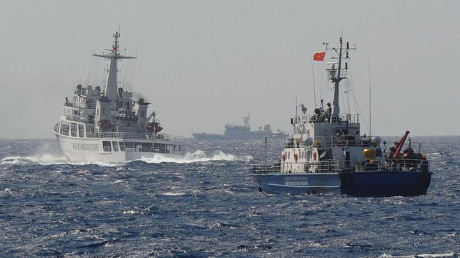 军事消息南海，动态与前景分析，南海军事动态，最新消息与前景分析