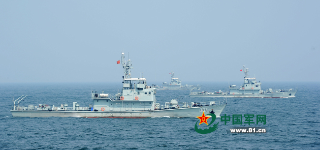 中国的东海舰队，守护海洋安全的钢铁长城，东海舰队，守护海洋安全的钢铁长城