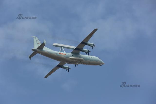空警200飞行视频，展现空中力量的独特视角，空警200飞行展示，空中力量的独特视角纪实视频