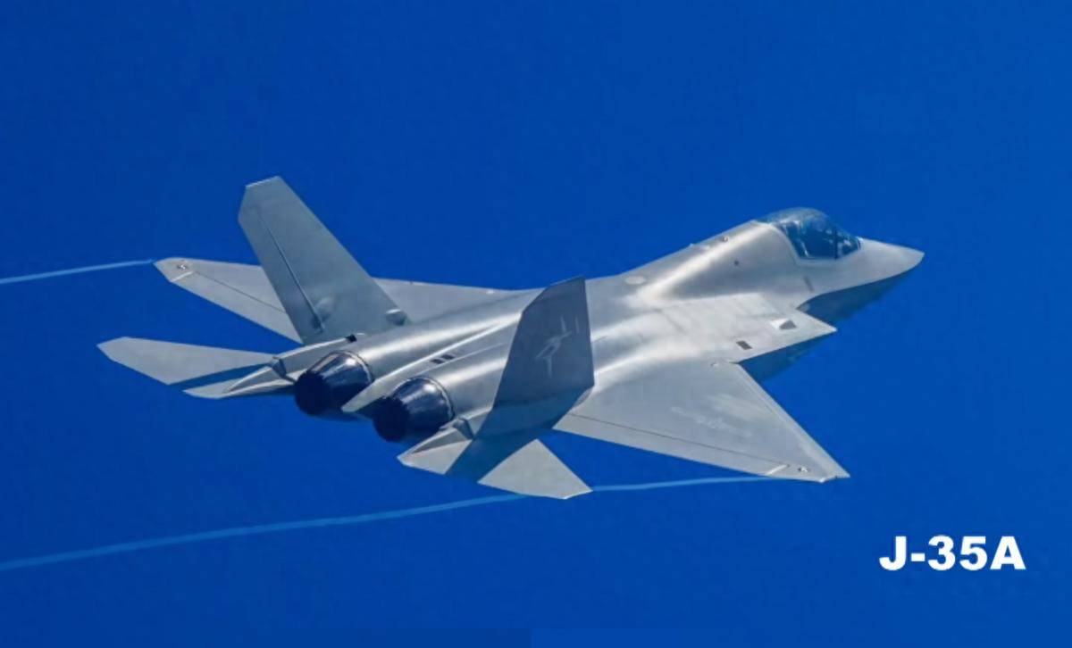 歼-35战斗机，新一代空中力量的崛起与军事现代化步伐的加速，歼-35战斗机，新一代空中力量崛起，军事现代化步伐加速的见证者