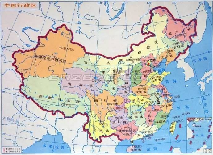 关于中国最想干掉的一个省的探讨，中国内部关系复杂，哪个省最引人关注？