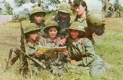 越南对待中国女兵俘虏，历史与现实的解读，越南对待中国女兵俘虏，历史解读与现实观察