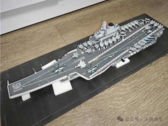 航空母舰模型制作手工教程，手工航空母舰模型制作教程