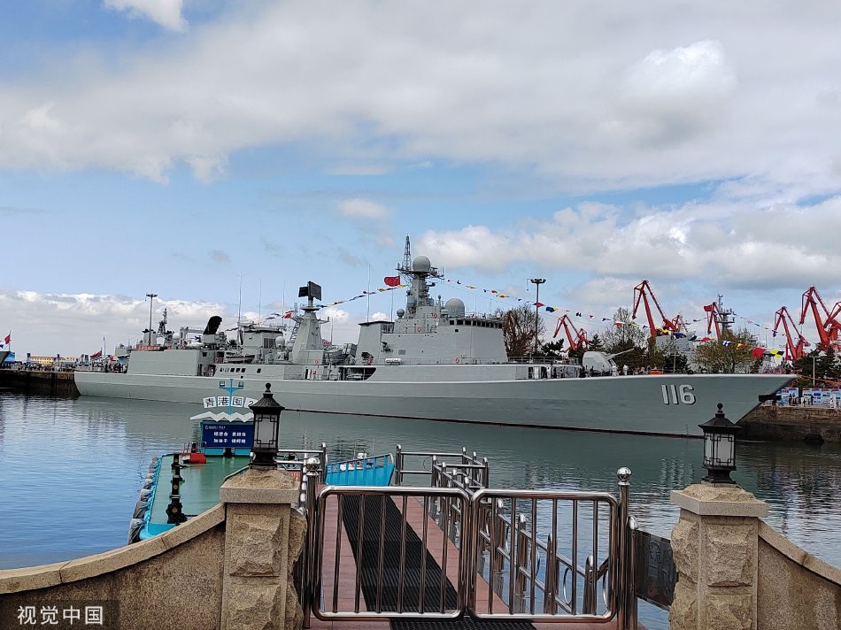 青岛海军节，展望未来的海洋强国战略，青岛海军节展望海洋强国战略的未来展望