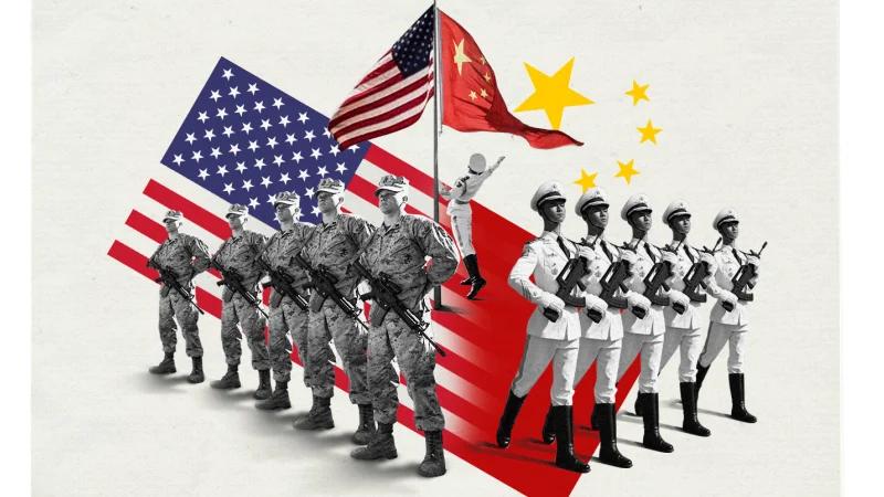 中美关系悬念再起，挑战与机遇并存，中美关系悬念再起，挑战与机遇并存之际的博弈与前景