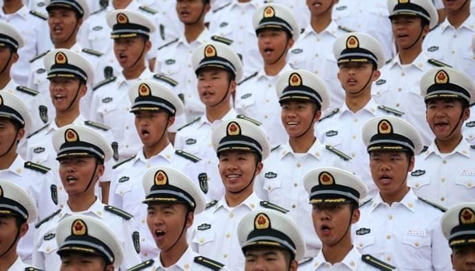 纪念抗日胜利70周年阅兵式，回顾历史，展望未来，纪念抗日胜利70周年阅兵式，历史回顾与未来展望