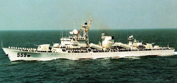北海舰558，探索海洋的先锋力量，北海舰558，先锋力量探索海洋的征程