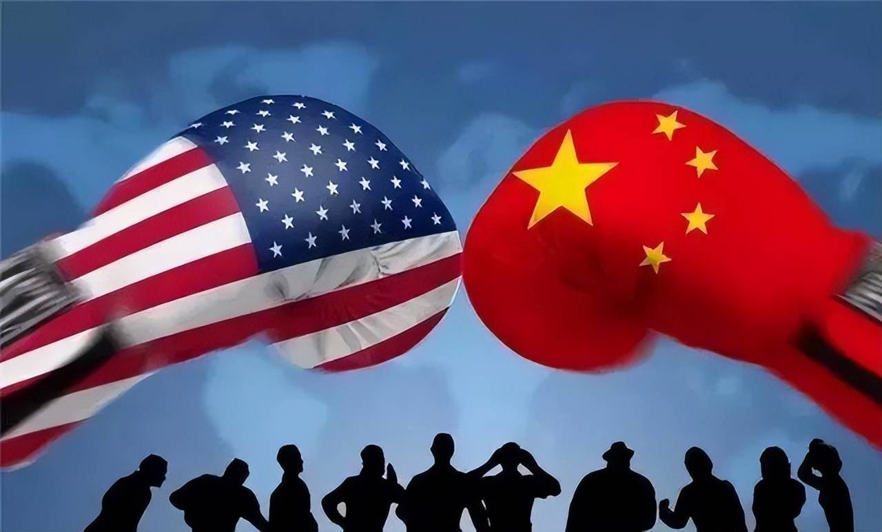 美国与中国开战的可能性分析，现实与挑战，中美开战可能性分析，现实挑战与前景展望