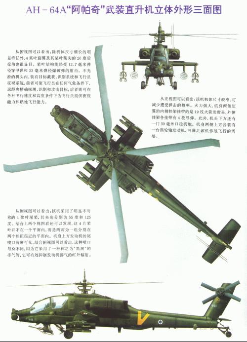 我国与阿帕奇直升机，存在与否及其意义，中国与阿帕奇直升机，关联与否及其战略意义探讨