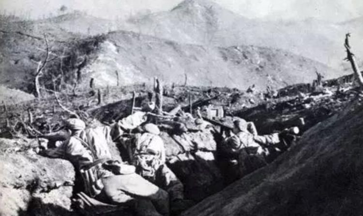 上甘岭战役，打出了坚韧不拔的三精神，上甘岭战役，铸就坚韧不拔三精神传奇