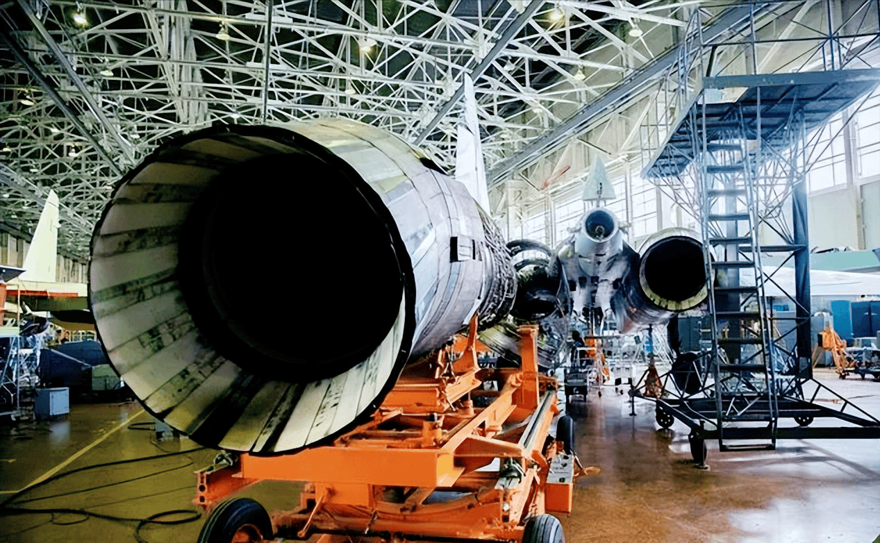 涡扇17，揭秘中国航空工业的骄傲，涡扇17，中国航空工业的璀璨明珠