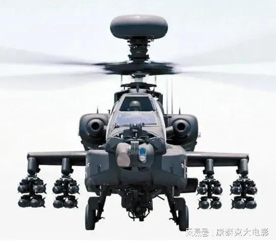 阿帕奇武装直升机参数介绍，阿帕奇武装直升机详细参数介绍