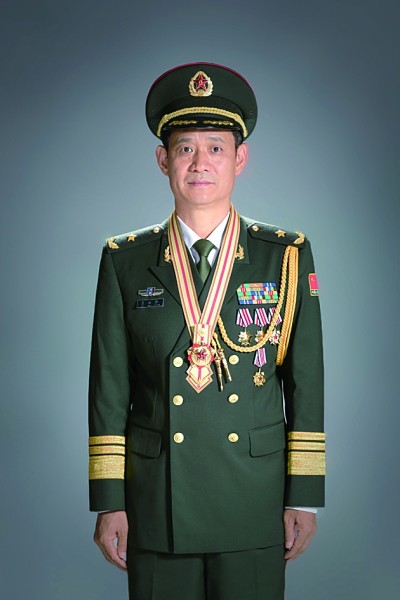 八一勋章获得者揭晓，探寻英雄足迹，致敬荣耀时刻，八一勋章获得者揭晓，致敬英雄荣耀时刻