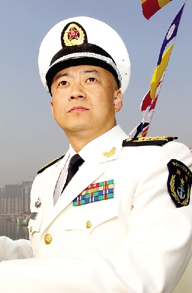 辽宁舰舰长一览表，中国海军航母时代的领航者，中国海军航母时代领航者，辽宁舰历任舰长一览表