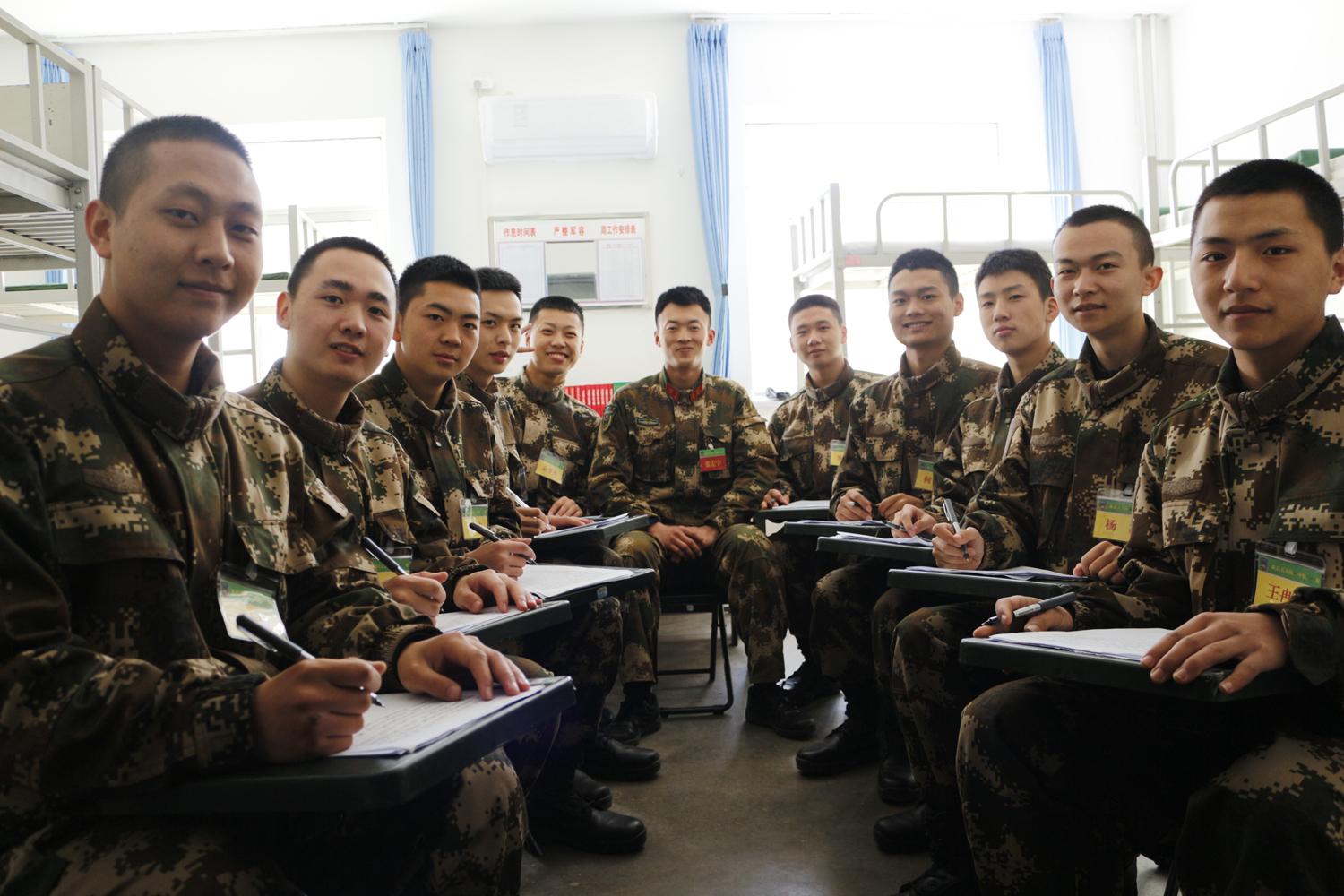 武警北京总队任命公示，武警北京总队任命公示揭晓