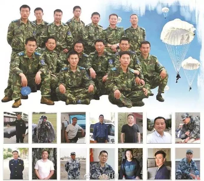 十五军空降兵特种大队，精英的荣耀与使命，十五军空降兵特种大队，精英荣耀与使命的担当