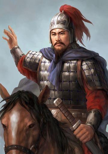 中国历史上的十大将军，英勇无畏的十位将领，中国历史上的十大英勇将领，英勇无畏的十大将军盘点