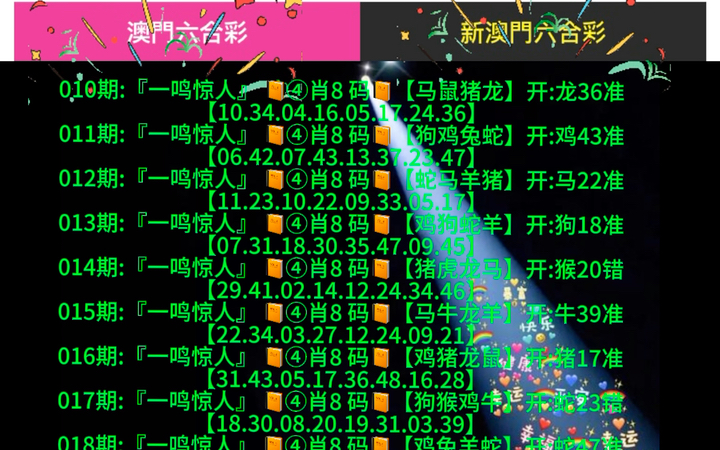 最快开奖澳门彩179期，探索彩票背后的神秘与魅力，探索彩票神秘魅力，澳门彩第179期开奖在即